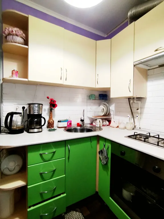 Домашний уют однокомнатной квартиры