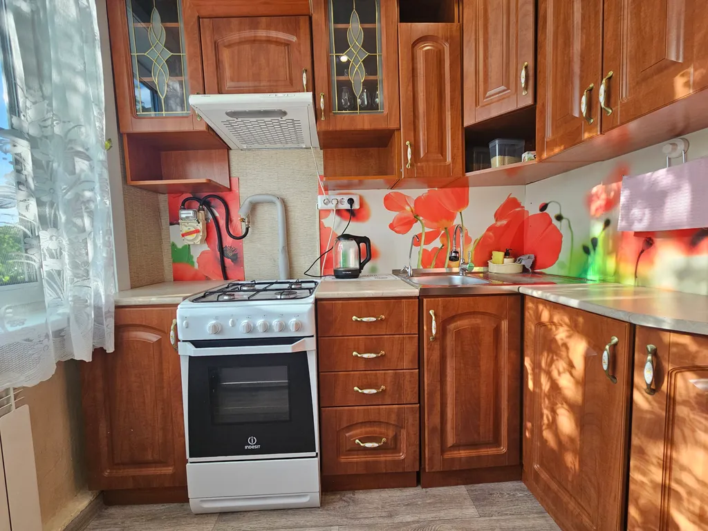 2-комнатная квартира в центре Южного микрорайона