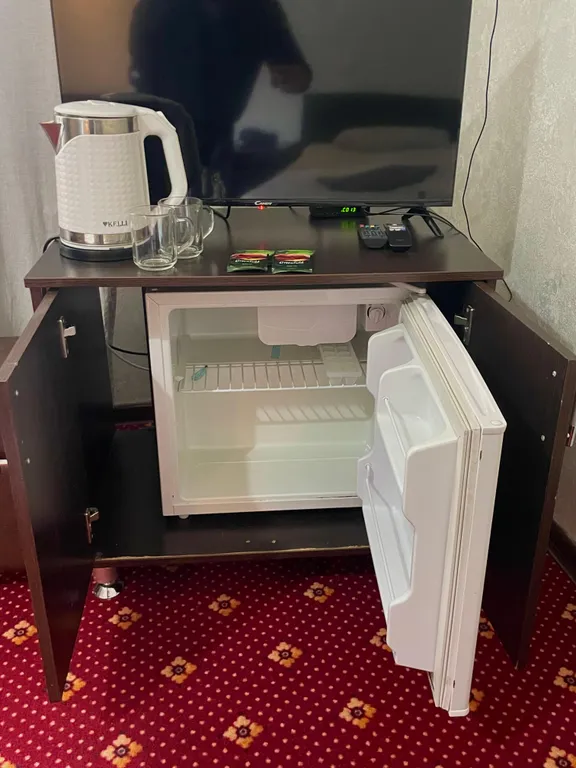 Уютный номер в Домбае с вкусными и сытными завтраками