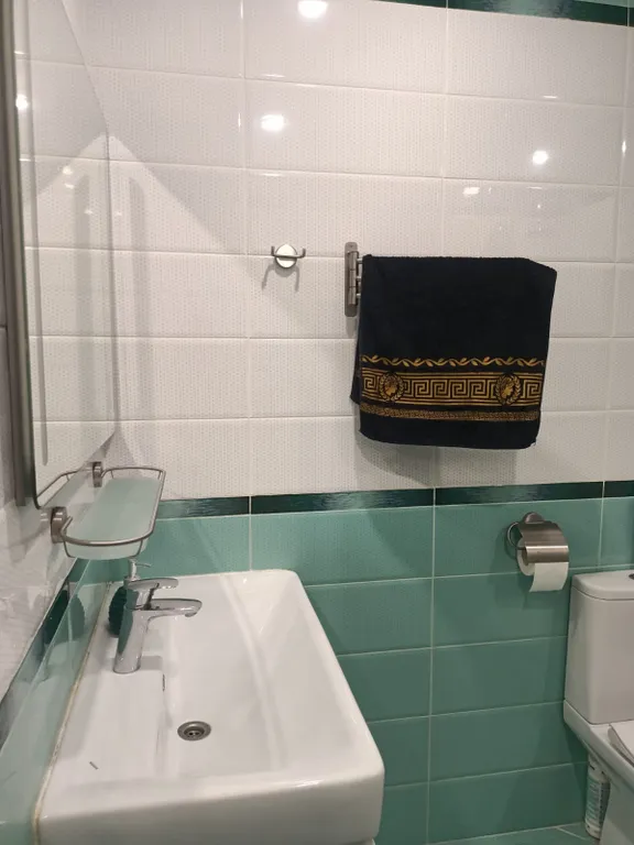 Студия для двоих возле Меги