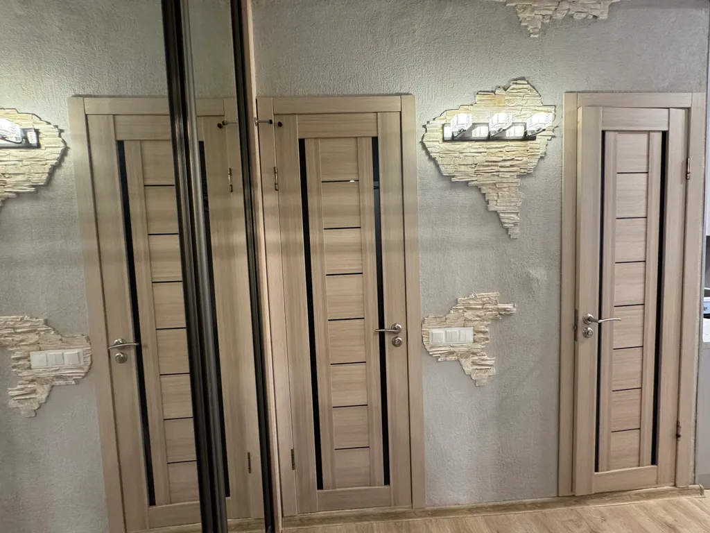 Видовая квартира с новым ремонтом