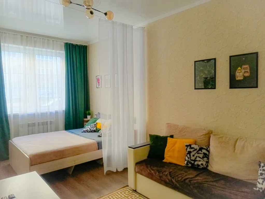 Квартира 1-комнатная Квартира — Анапа