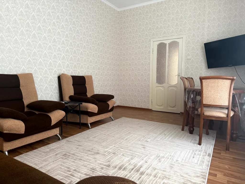 Квартира «Эленика» Апартаменты на 1-ой береговой линии — Махачкала