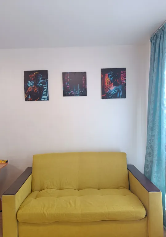 Комфортная студия