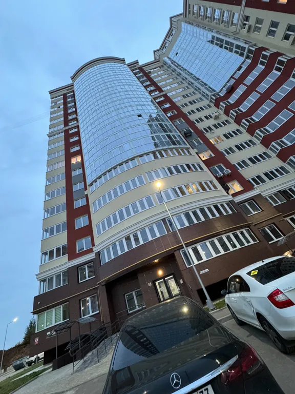 Уют в центре Владимира