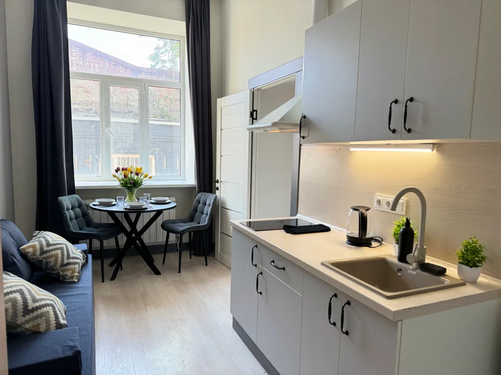 Стильная квартира — аренда посуточно в Ростов-на-Дону