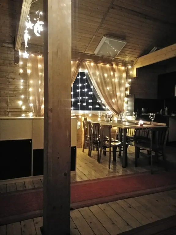 Отдых в видовом месте