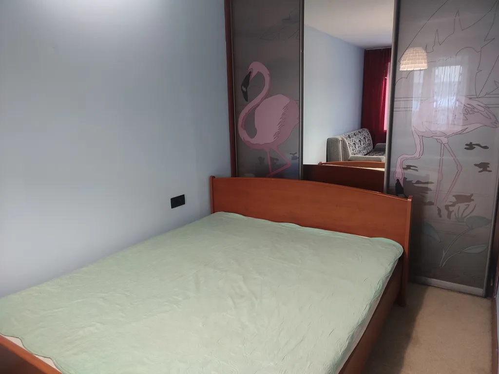 Отличная квартира с кондиционером, бойлером рядом с институтом ФСИН