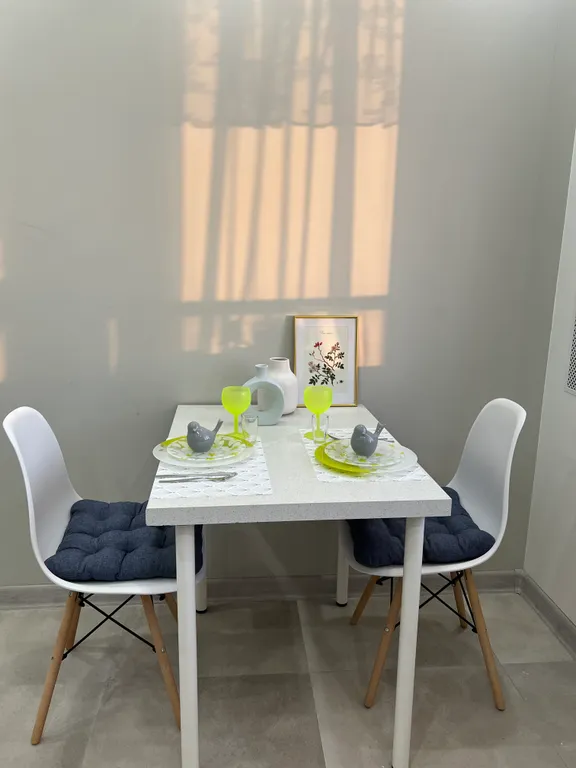 Квартира Уютная квартира с самыми красивыми закатами в городе — Лобня