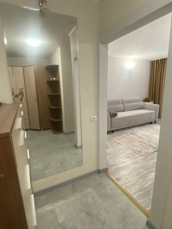 Квартира Апартаменты с видом на парк — Минск