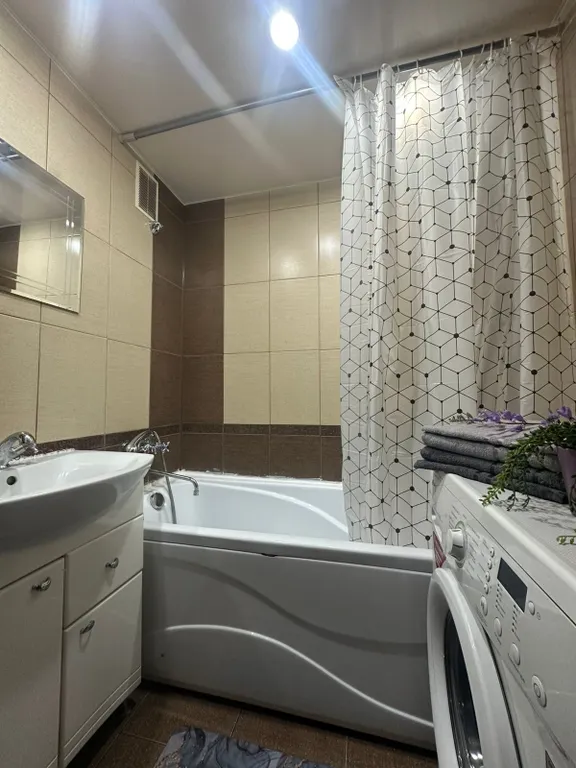 3-комнатная Квартира