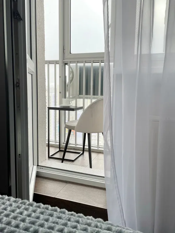 Уютная студия 15 минут до аэропорта Шереметьево