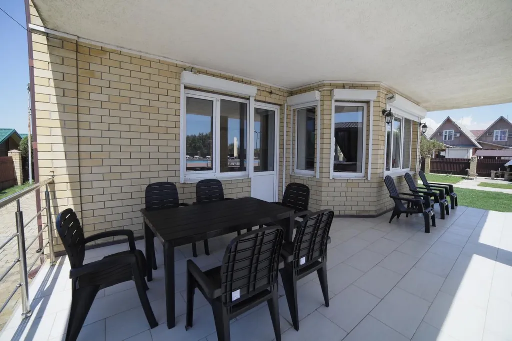 ГОСТЕВОЙ ДОМ С ВИДОМ НА МОРЕ