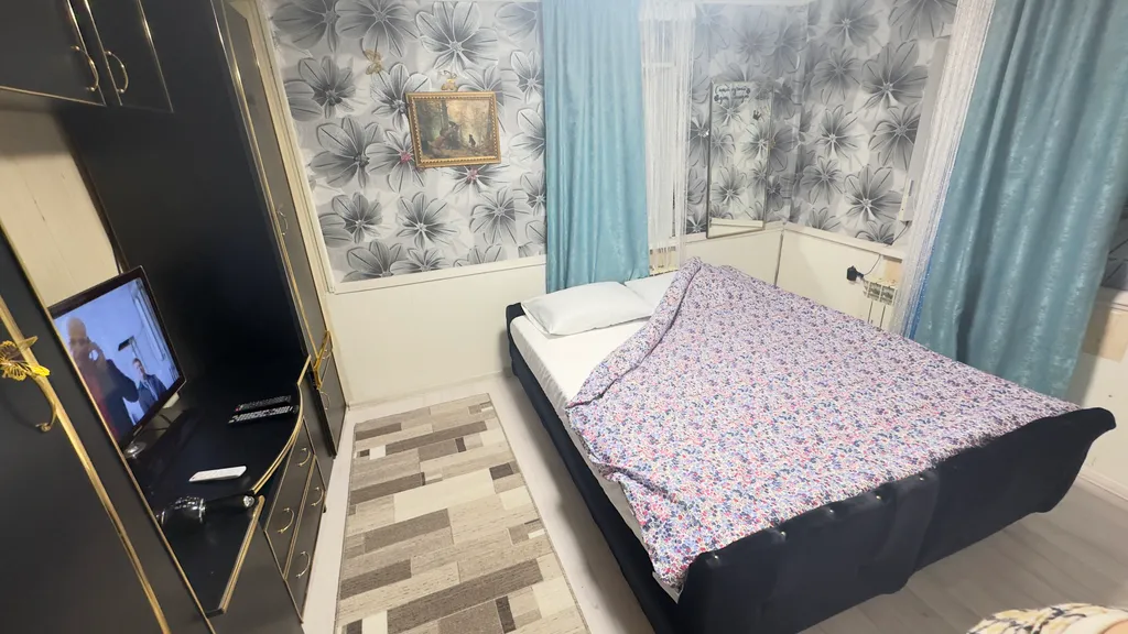 Уютный домик, район нового озера