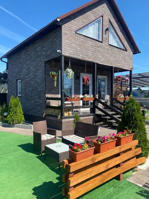 Загородный дом