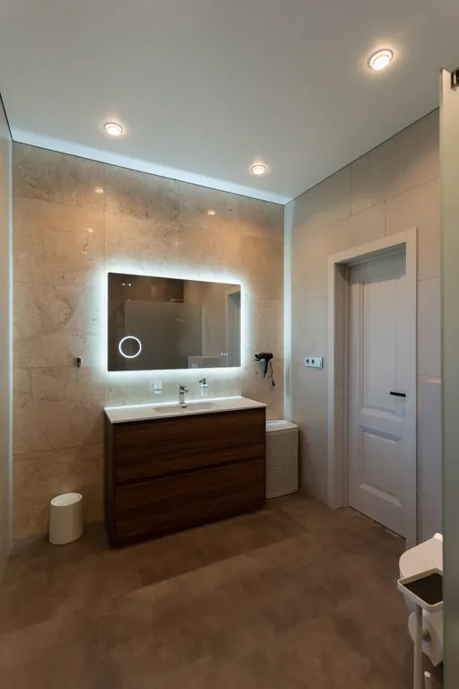 Вилла с сауной с панорамным видом на Финский залив