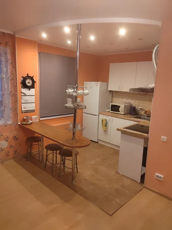 Уютная студия