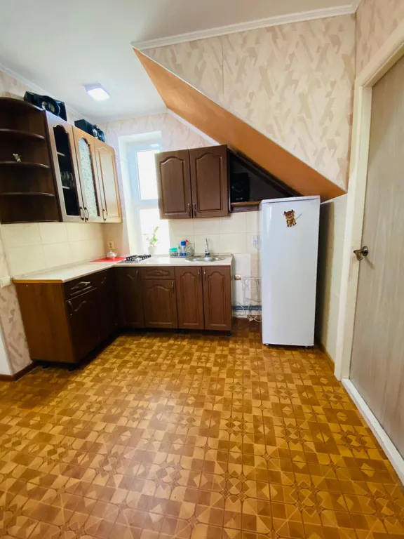 Квартира Квартира Уютный 3-комнатный семейный номер на 2 этаже — Анапа