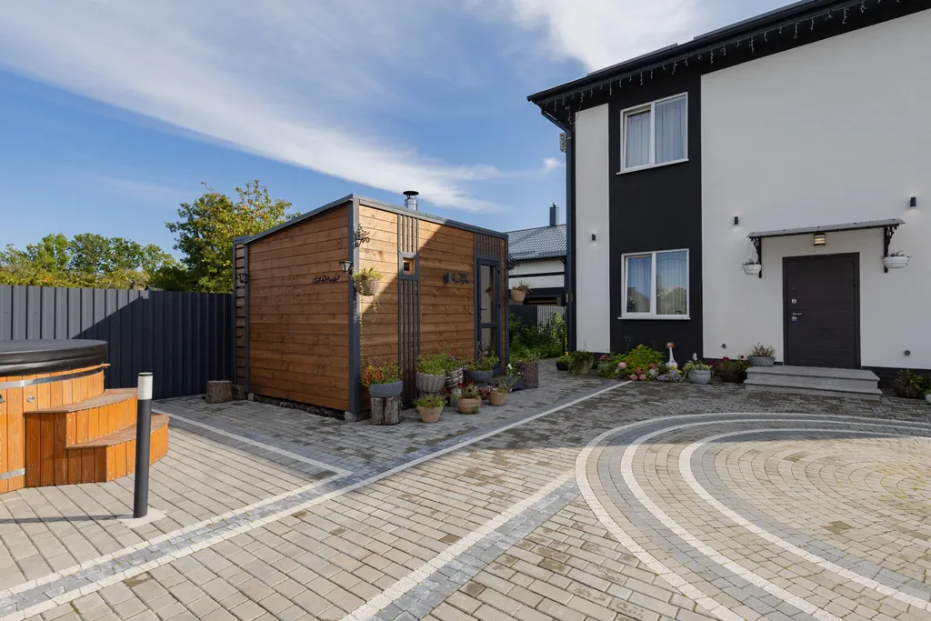 Уютное место для отдыха