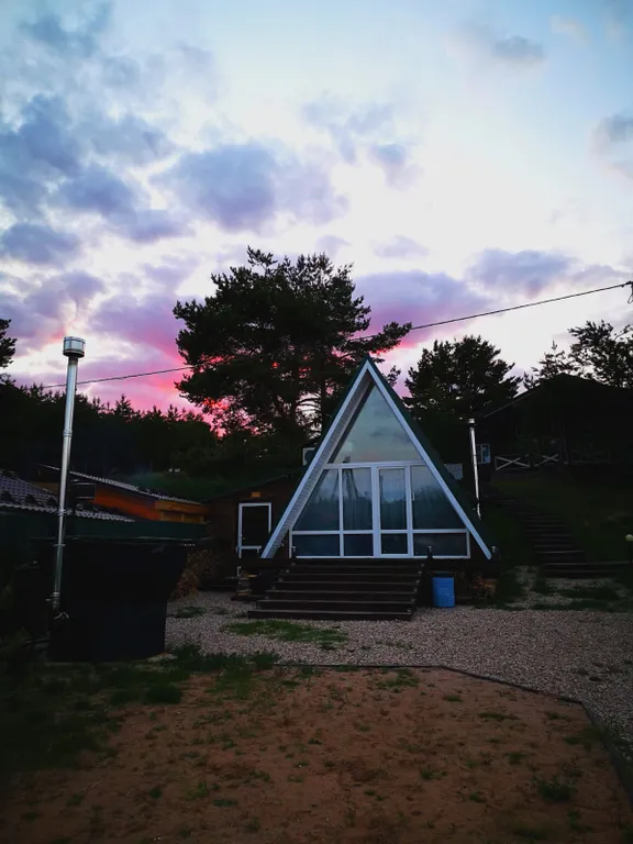 Домик у Селигера