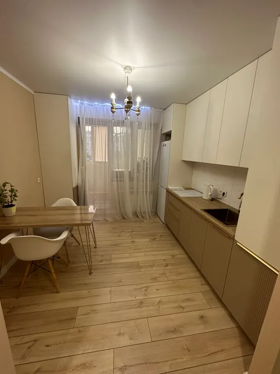 Квартира со светлой аурой