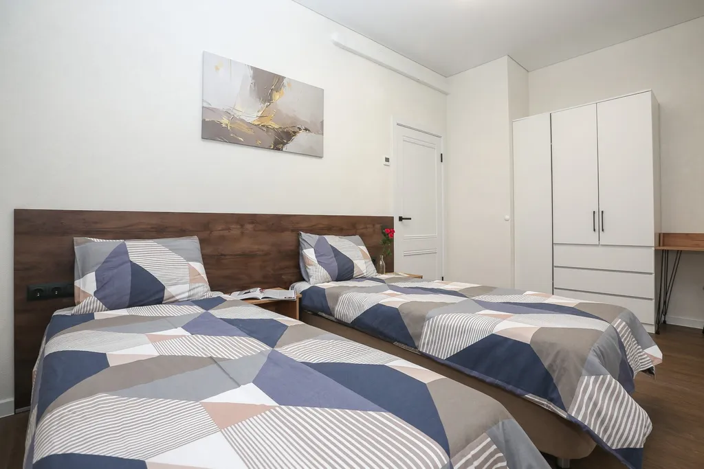 Дом у озера Белая дача