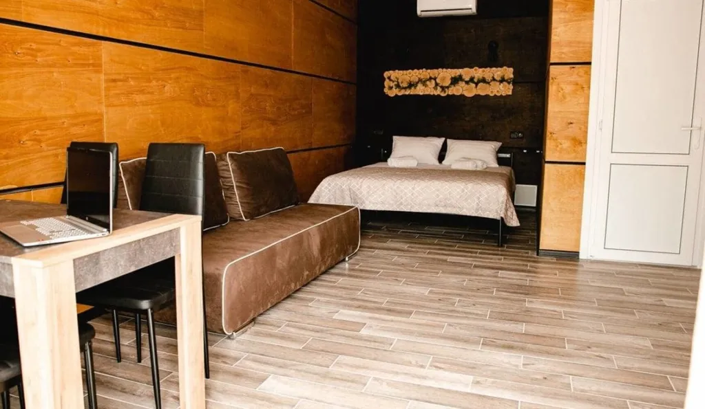 1-комнатная Квартира — аренда посуточно в Ейск