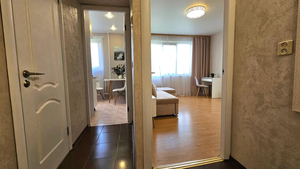 Квартира Квартира в Медгородке — Екатеринбург