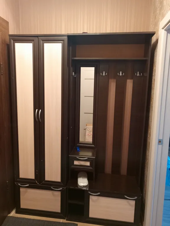 Уютная квартира с евроремонтом рядом парк с озером