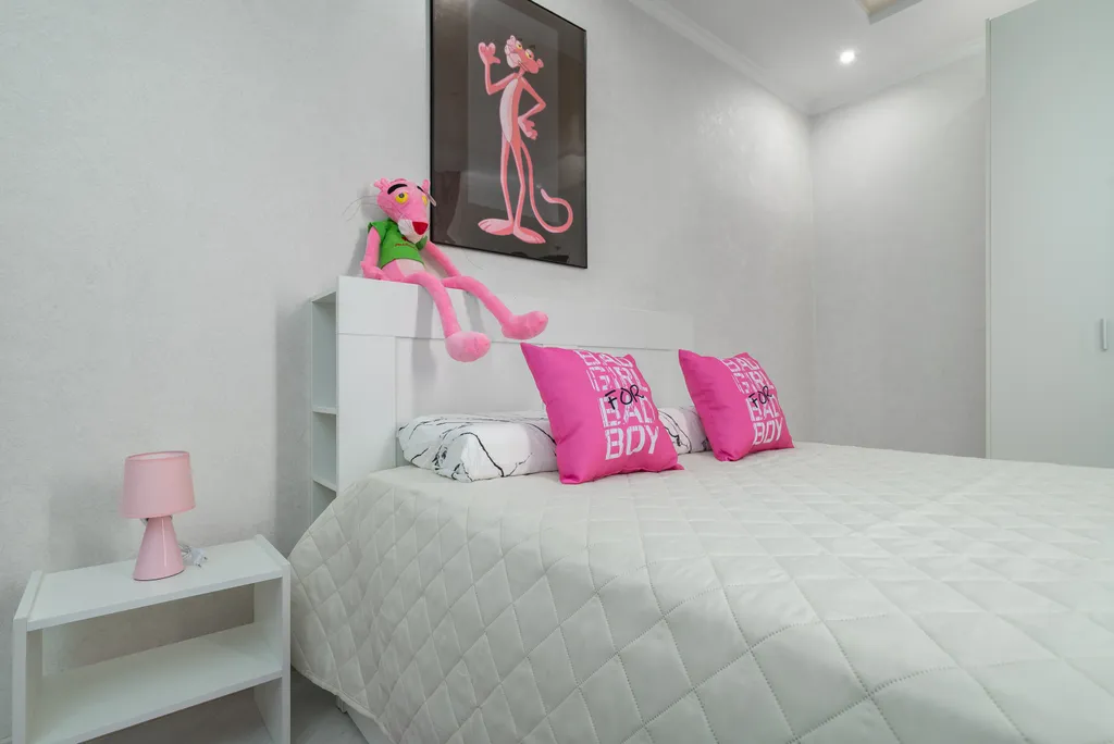 Квартира Оригинальная квартира с розовой пантерой — Краснодар