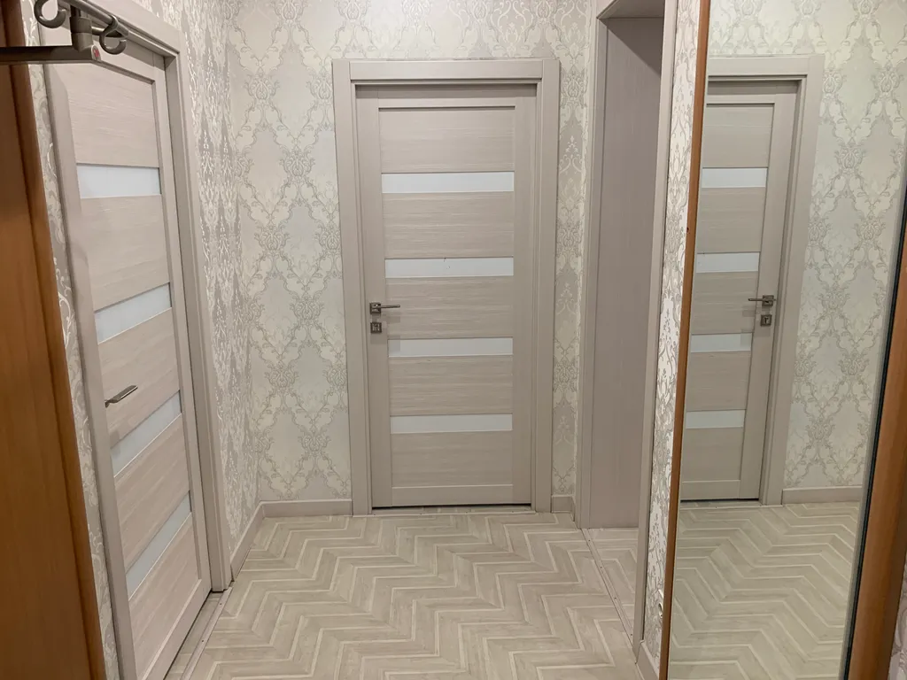 Трехкомнатная квартира посуточно в Тюмени