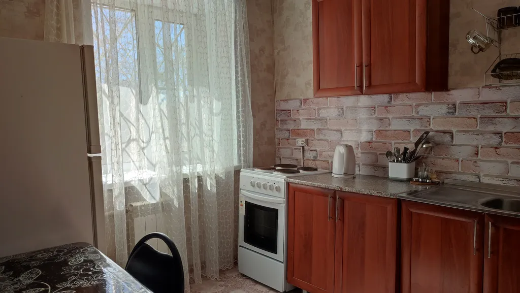 Уютная квартира