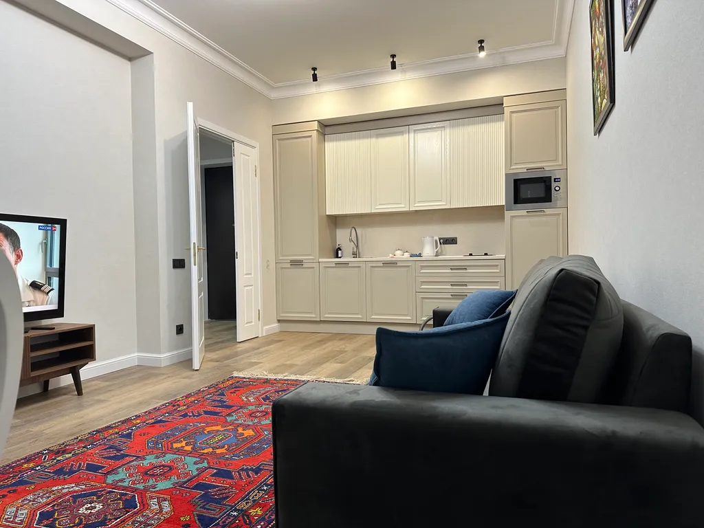 Квартира Уютная квартира — Махачкала