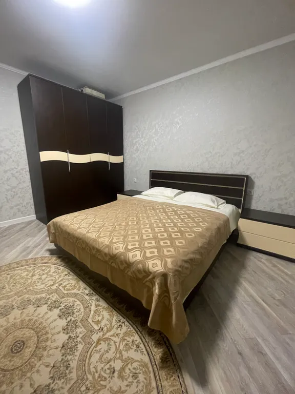 Квартира с дизайнерским ремонтом