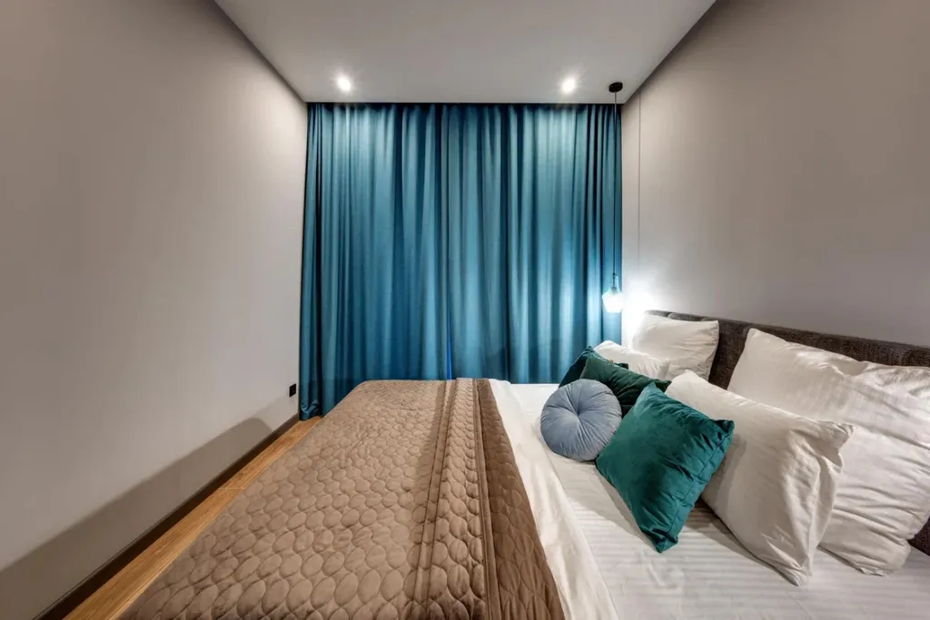 Студия Аква с видом на море