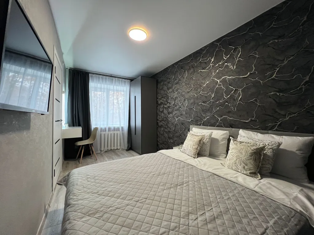 Новая большая квартира в самом центре Екатеринбурга