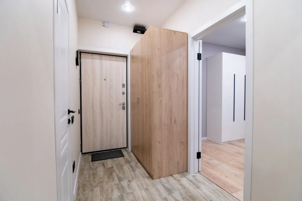 Апартаменты в новострое