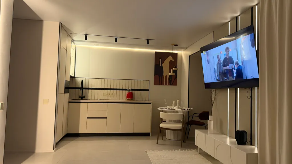 Эксклюзивная квартира в центре города