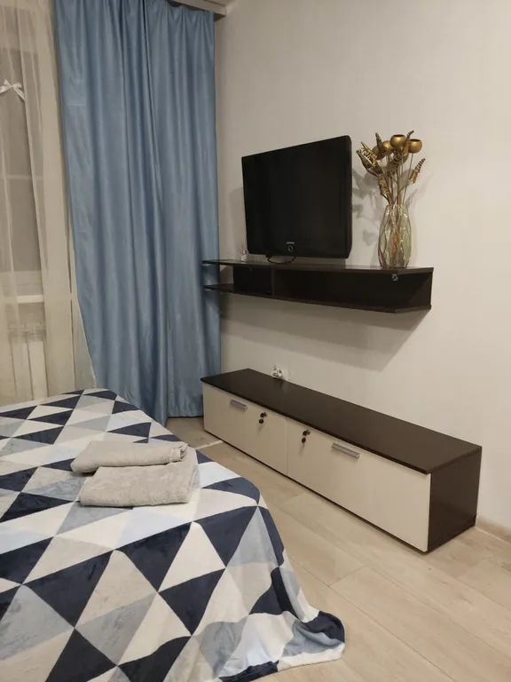 Стильная квартира в центре города