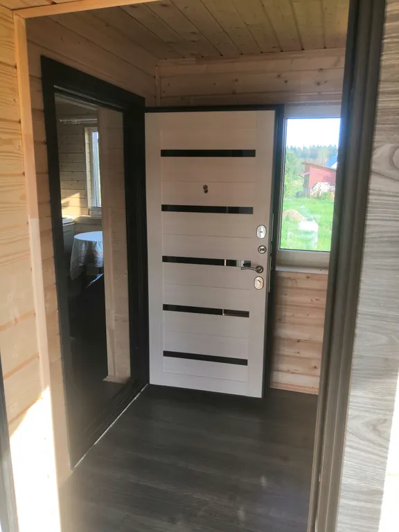 Новый загородный домик