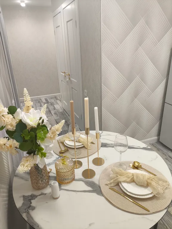 Уютная квартира в 5 минутах от центра города