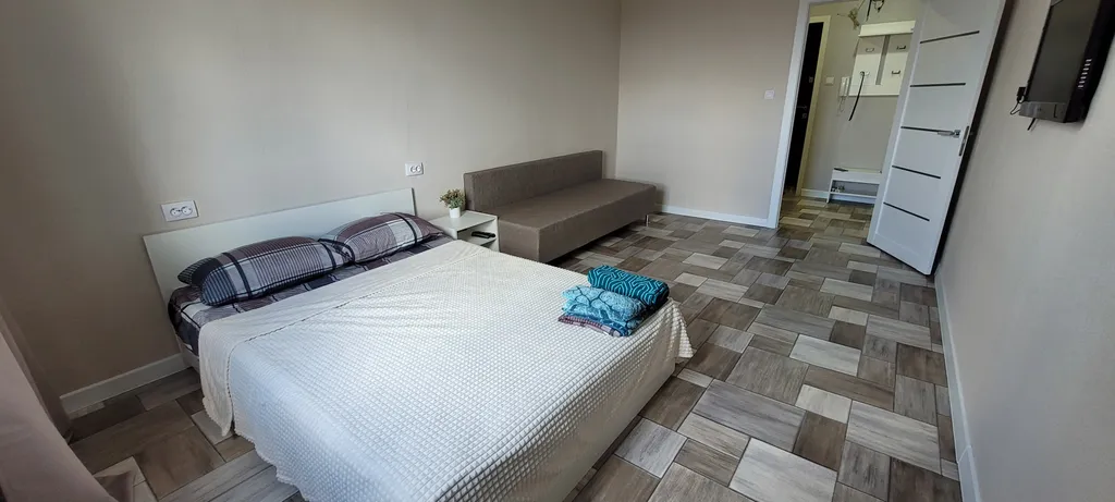 Квартира Однокомнатная квартира со всем необходимым — Элиста