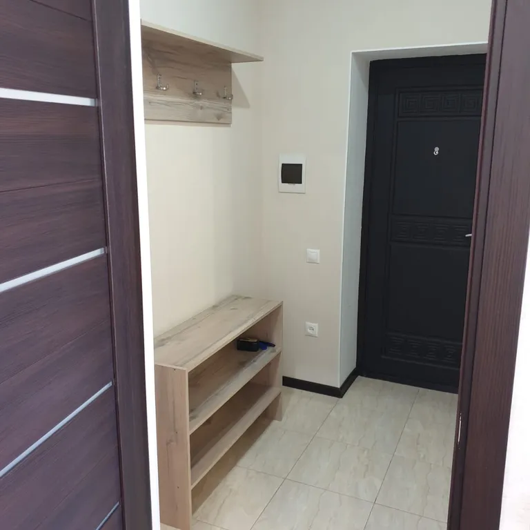 Уютная трехкомнатная квартира