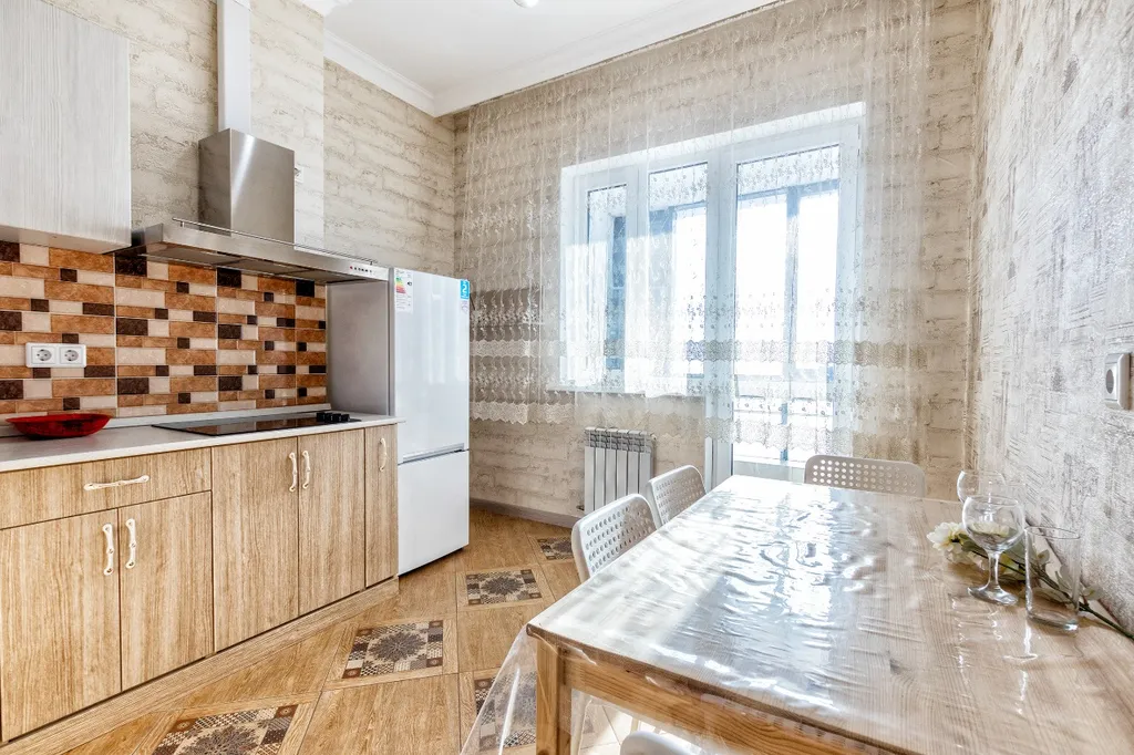 Апартаментв в центре, возле ТРЦ Хан-шатыр