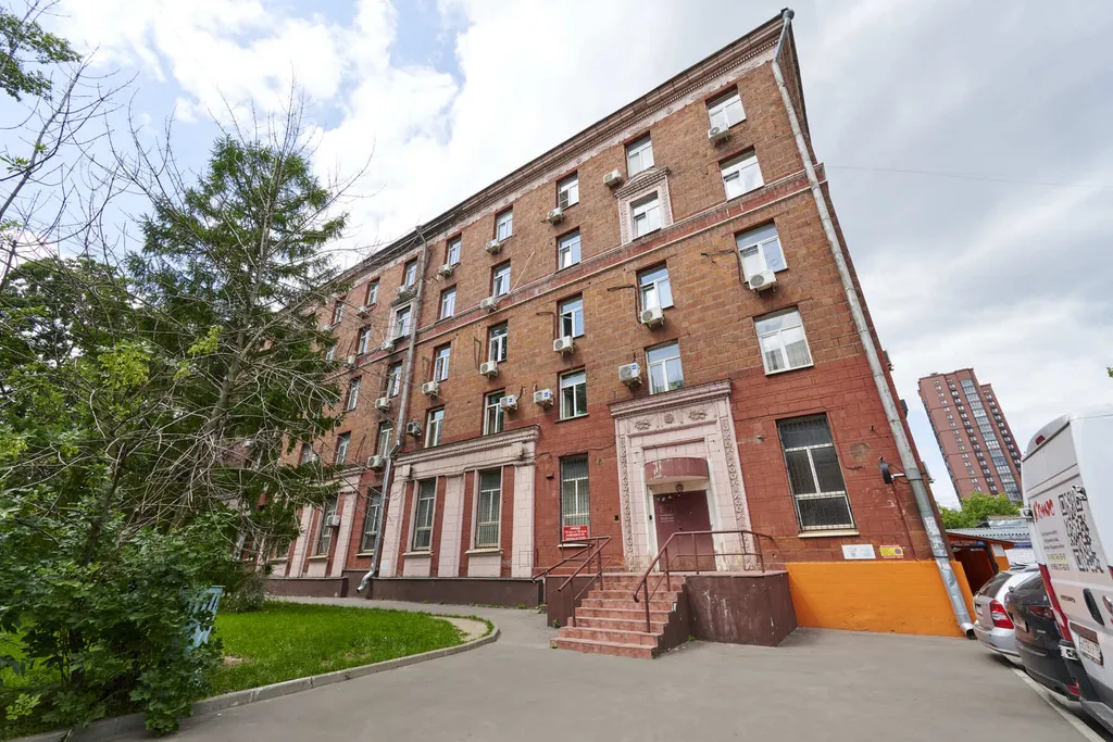 Квартира Уютные апартаменты на Окружной — Москва