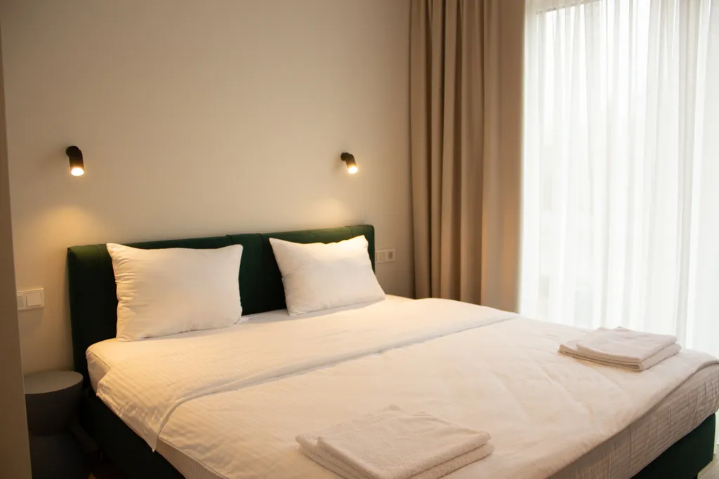 1-комнатный Дом