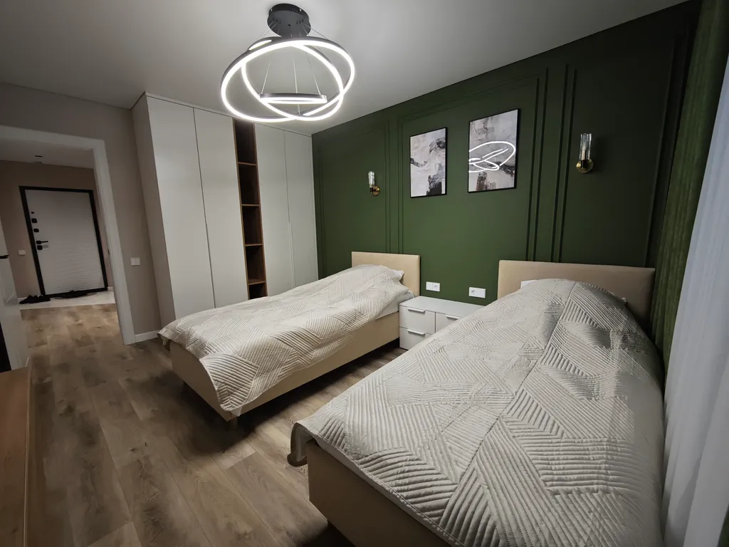 Квартира в центре города