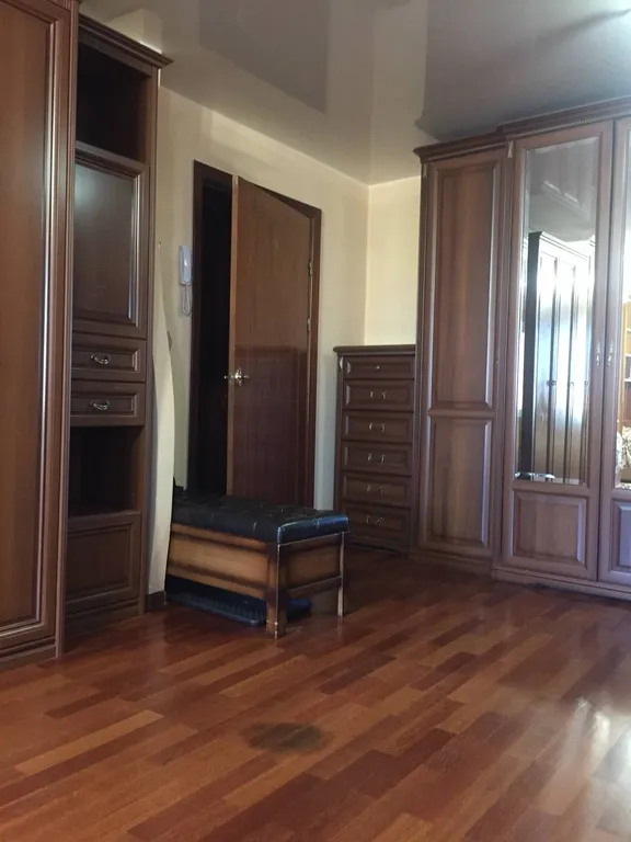 Квартира с видом на Лахта-центр