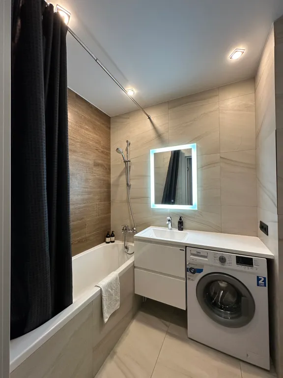 Квартира Квартира Design Space в Жк ЯрСити — Ярославль