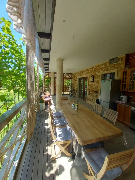 Квартира Квартира Открытое море — Геленджик